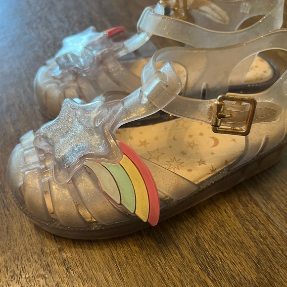 Mini Melissa Toddler Sandles - Picture 7 of 7